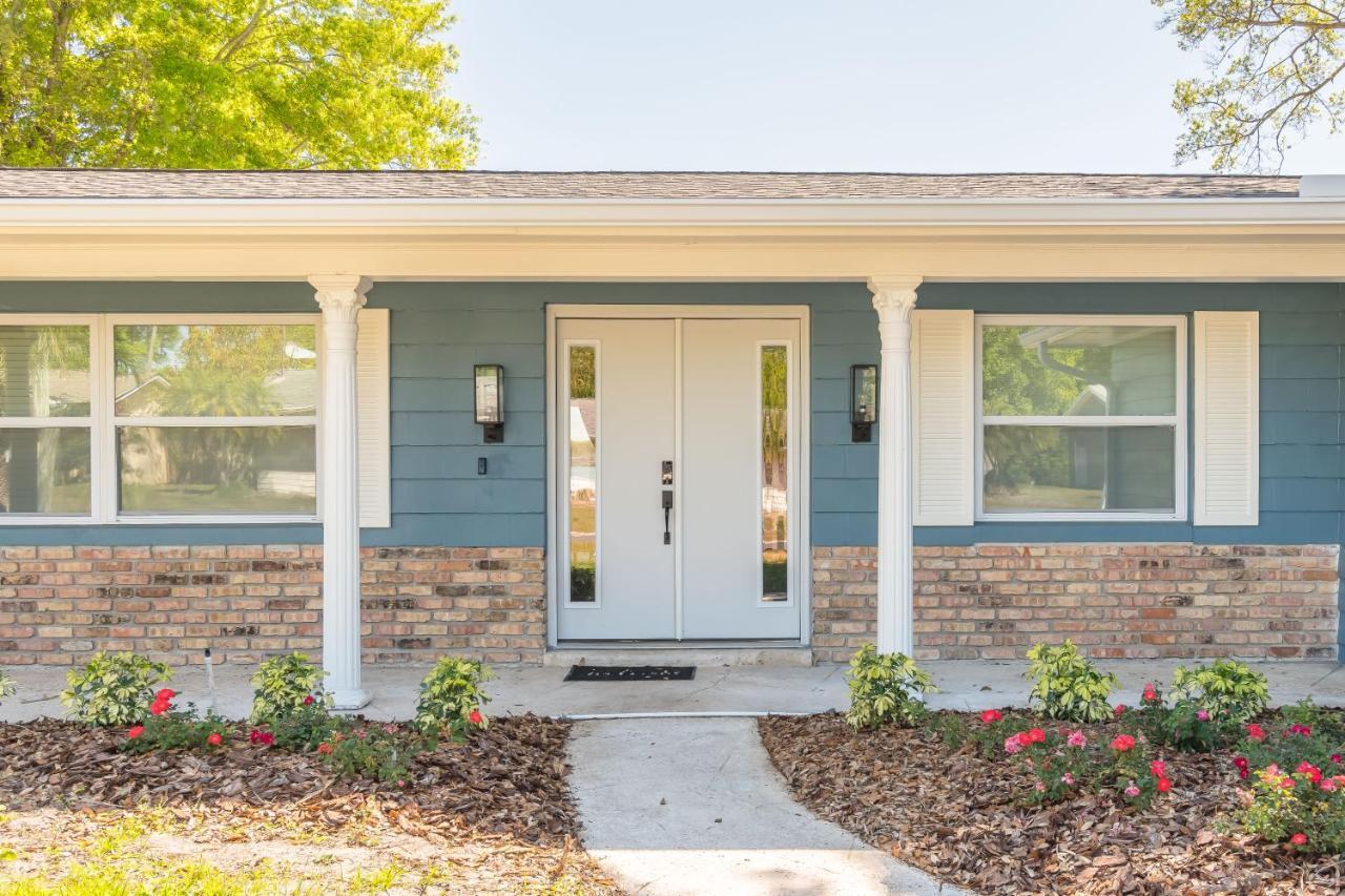Lake House Retreat Near Downtown, Disney, Universal Studios And Airport Orlando Dış mekan fotoğraf