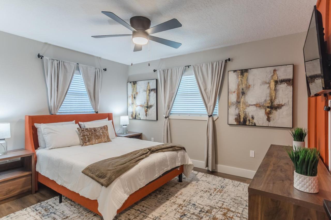 Lake House Retreat Near Downtown, Disney, Universal Studios And Airport Orlando Dış mekan fotoğraf