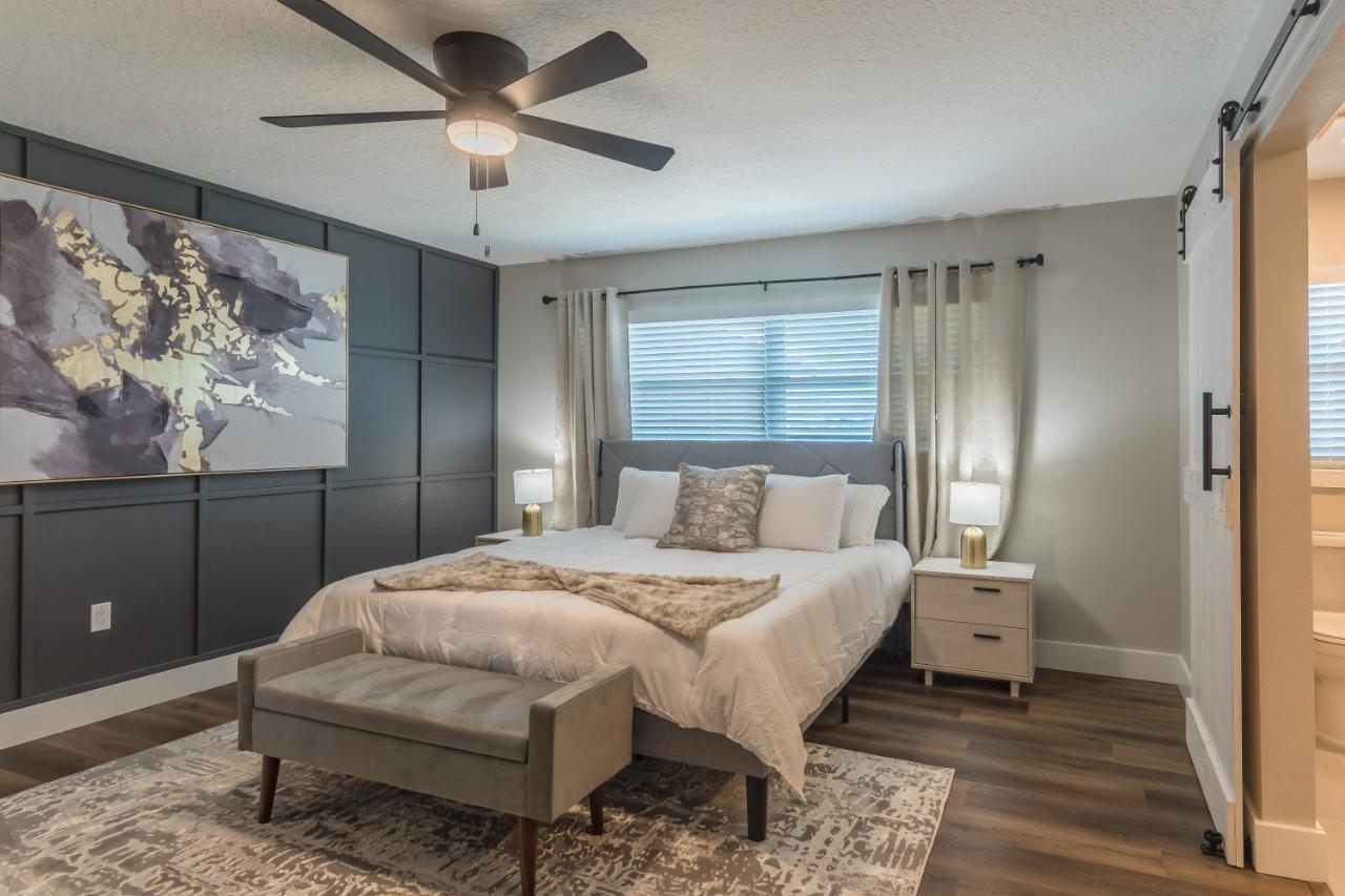 Lake House Retreat Near Downtown, Disney, Universal Studios And Airport Orlando Dış mekan fotoğraf