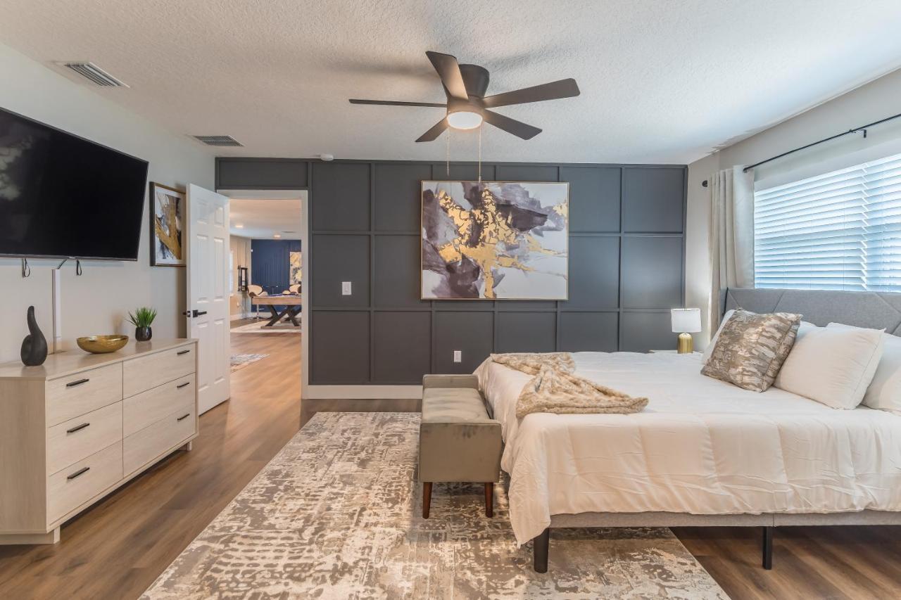 Lake House Retreat Near Downtown, Disney, Universal Studios And Airport Orlando Dış mekan fotoğraf