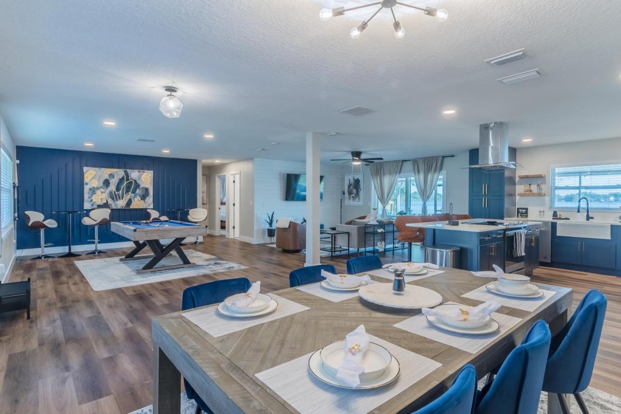 Lake House Retreat Near Downtown, Disney, Universal Studios And Airport Orlando Dış mekan fotoğraf