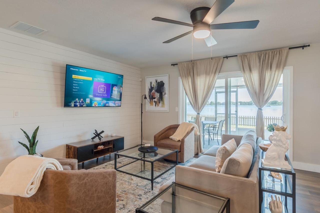 Lake House Retreat Near Downtown, Disney, Universal Studios And Airport Orlando Dış mekan fotoğraf