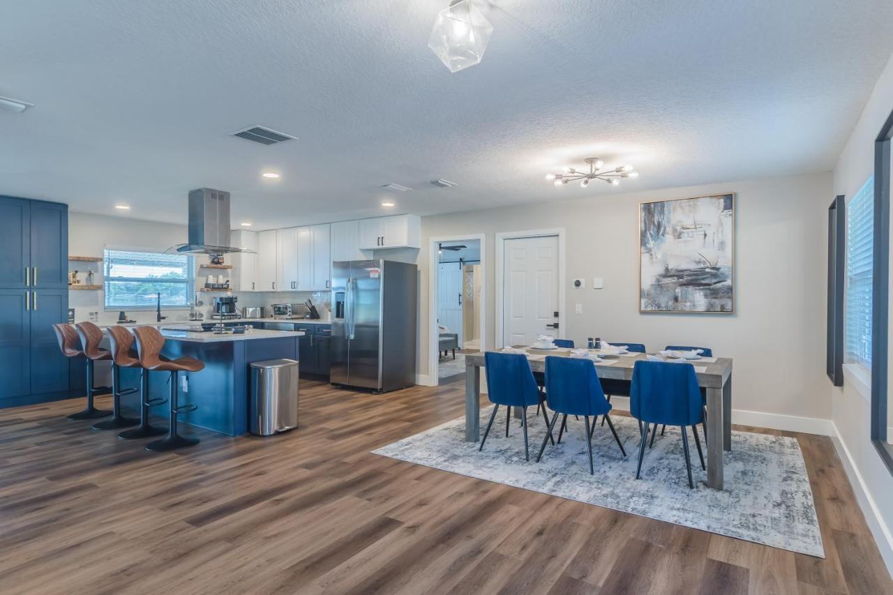 Lake House Retreat Near Downtown, Disney, Universal Studios And Airport Orlando Dış mekan fotoğraf