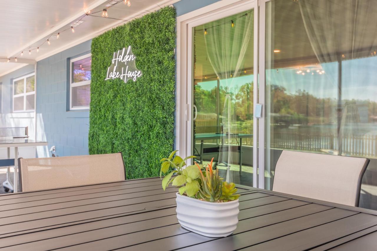 Lake House Retreat Near Downtown, Disney, Universal Studios And Airport Orlando Dış mekan fotoğraf