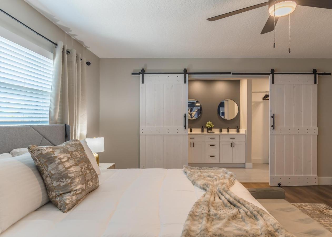 Lake House Retreat Near Downtown, Disney, Universal Studios And Airport Orlando Dış mekan fotoğraf