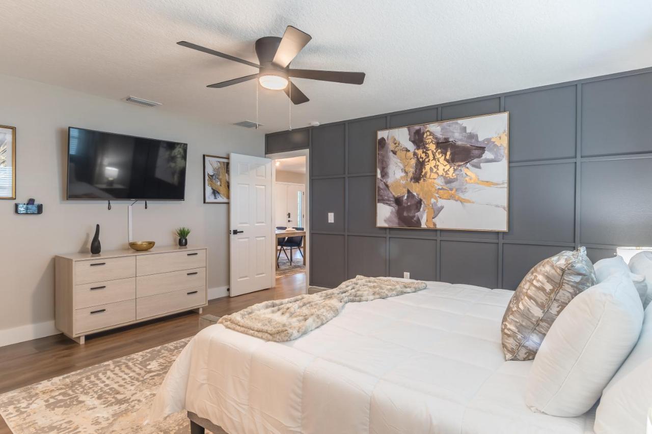 Lake House Retreat Near Downtown, Disney, Universal Studios And Airport Orlando Dış mekan fotoğraf