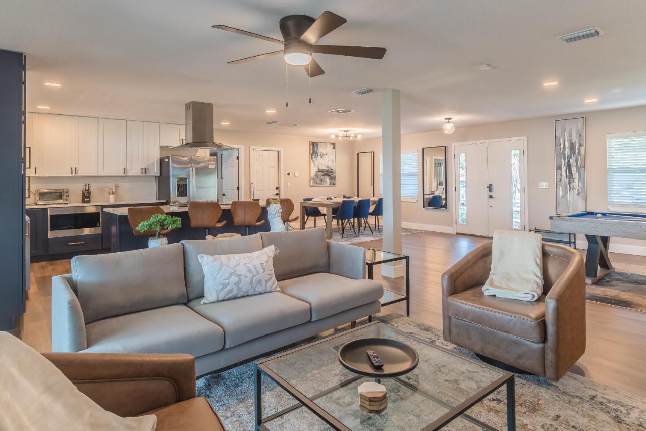 Lake House Retreat Near Downtown, Disney, Universal Studios And Airport Orlando Dış mekan fotoğraf